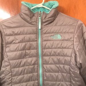 North face coat